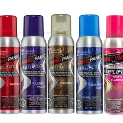 AMPLIFIED SPRAY